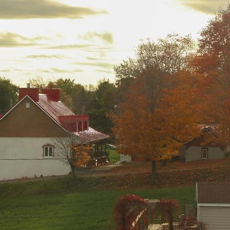Bed & Breakfast, Gite La Princesse Des Champs Saint-Jean-de-Boischâtel Eksteriør bilde