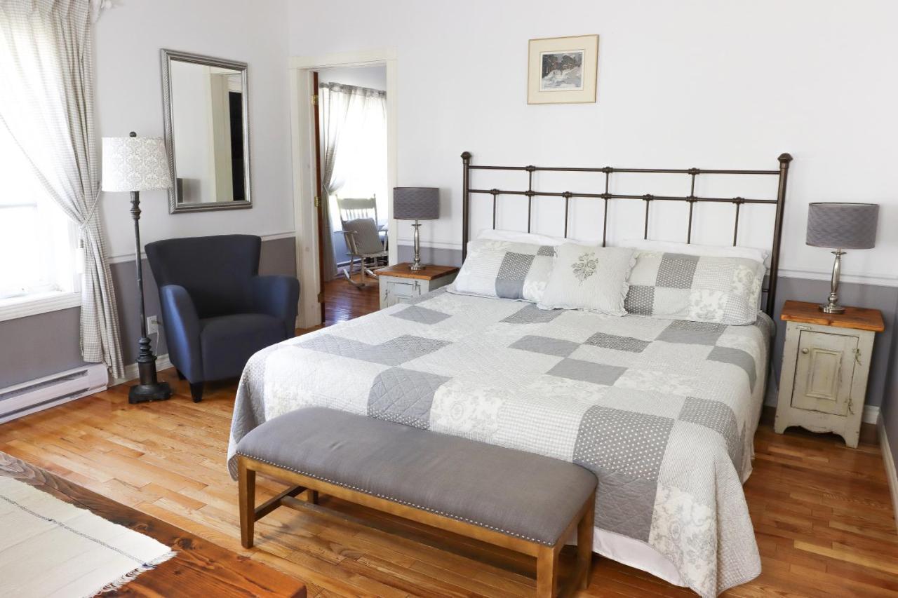 Bed & Breakfast, Gite La Princesse Des Champs Saint-Jean-de-Boischâtel Eksteriør bilde