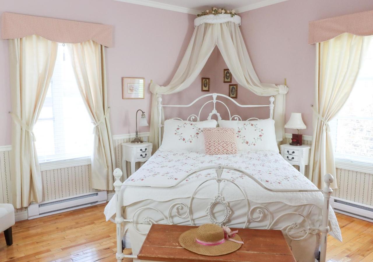 Bed & Breakfast, Gite La Princesse Des Champs Saint-Jean-de-Boischâtel Eksteriør bilde
