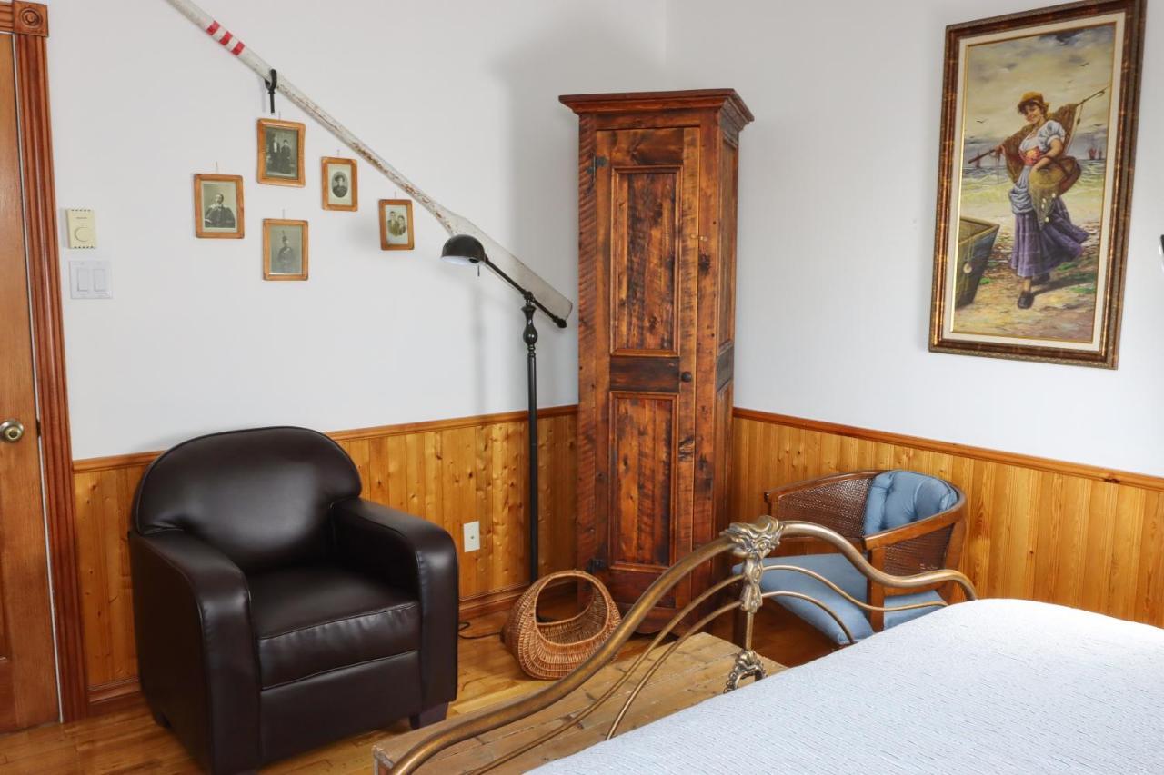 Bed & Breakfast, Gite La Princesse Des Champs Saint-Jean-de-Boischâtel Eksteriør bilde