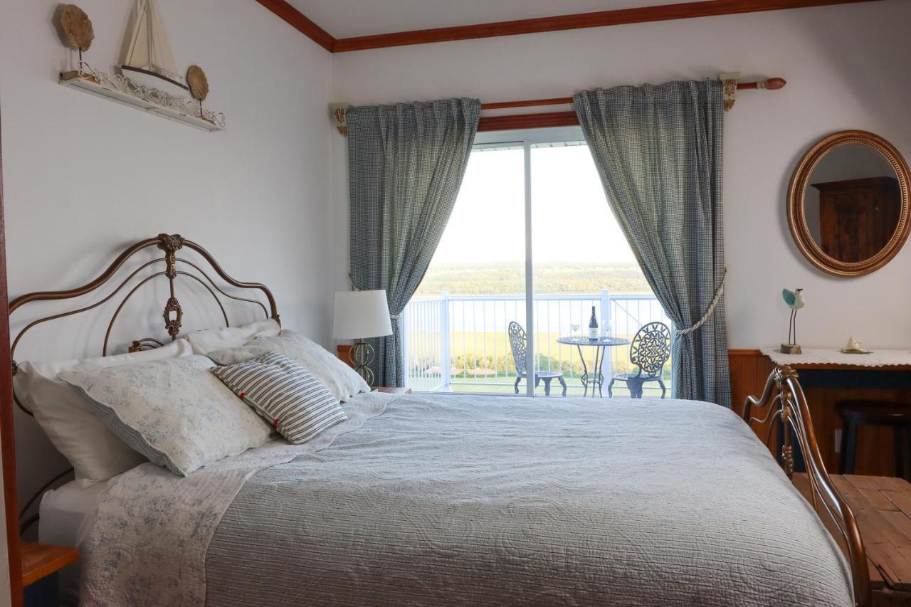 Bed & Breakfast, Gite La Princesse Des Champs Saint-Jean-de-Boischâtel Eksteriør bilde