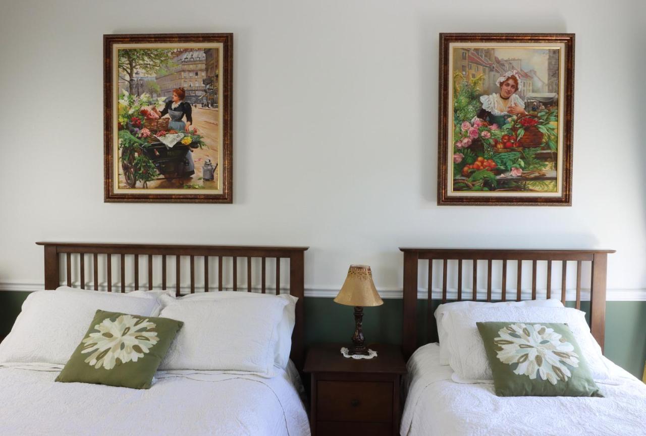 Bed & Breakfast, Gite La Princesse Des Champs Saint-Jean-de-Boischâtel Eksteriør bilde